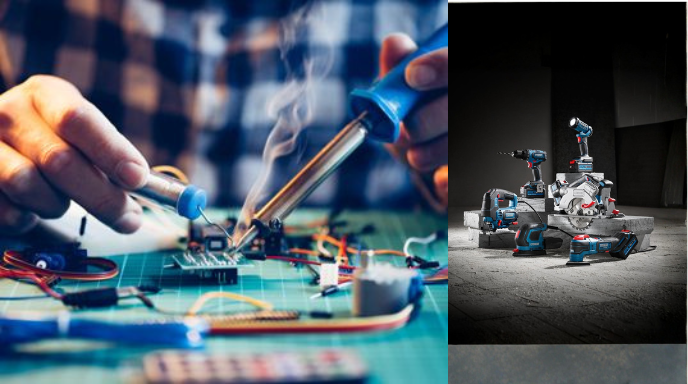 Electronics & Electricals