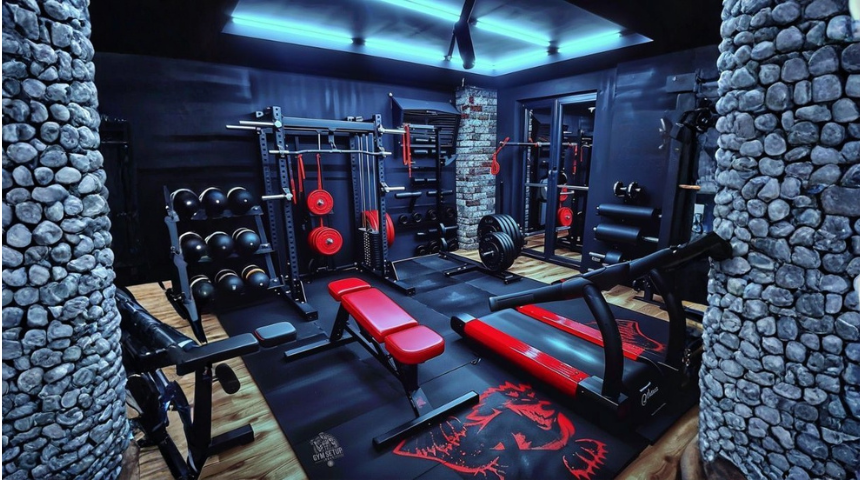 Health & Fitness Equipments